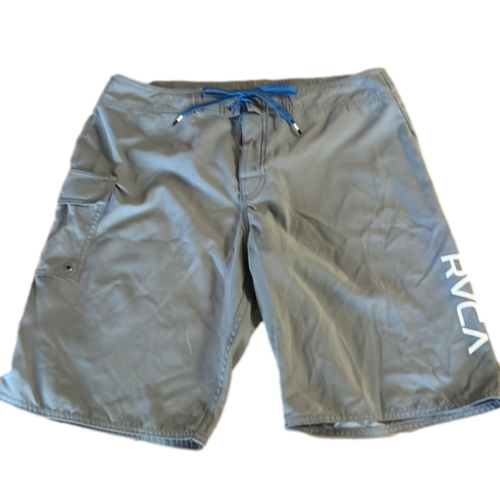 Rvca Board Shorts Size 32